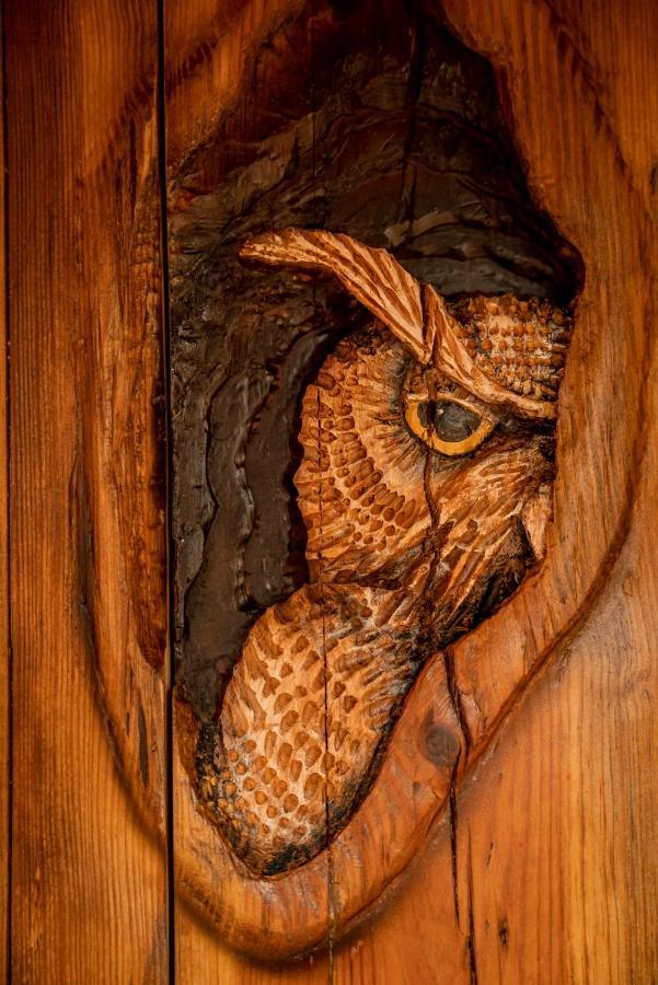 The Hobbit House, Fantasy Comes Home! Russellville Buitenkant foto