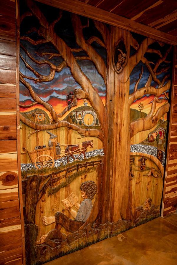 The Hobbit House, Fantasy Comes Home! Russellville Buitenkant foto